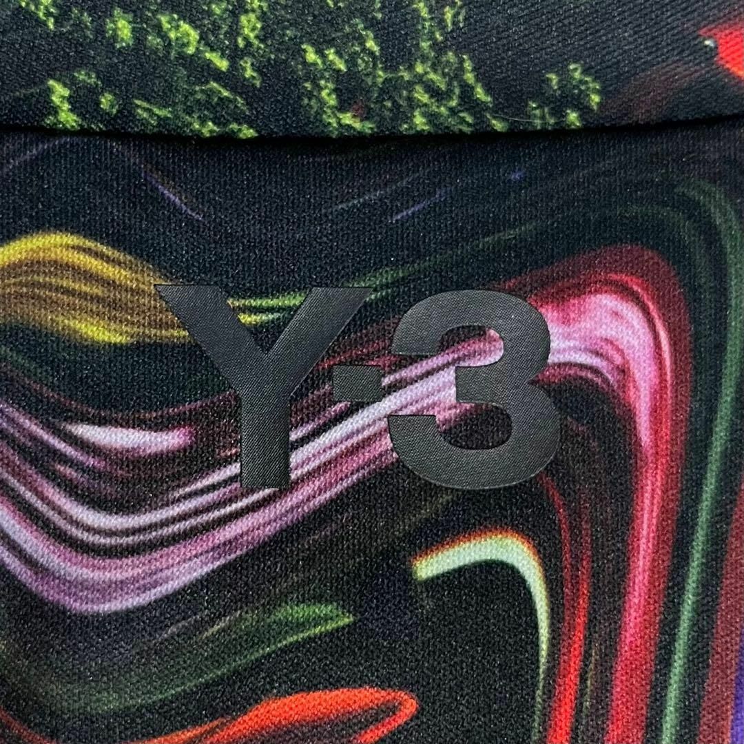 Y-3 - 【人気モデル】ワイスリー☆総柄入りトラックジャケット Y-3 - 【人気モデル】ワイスリー☆総柄入りトラックジャケット