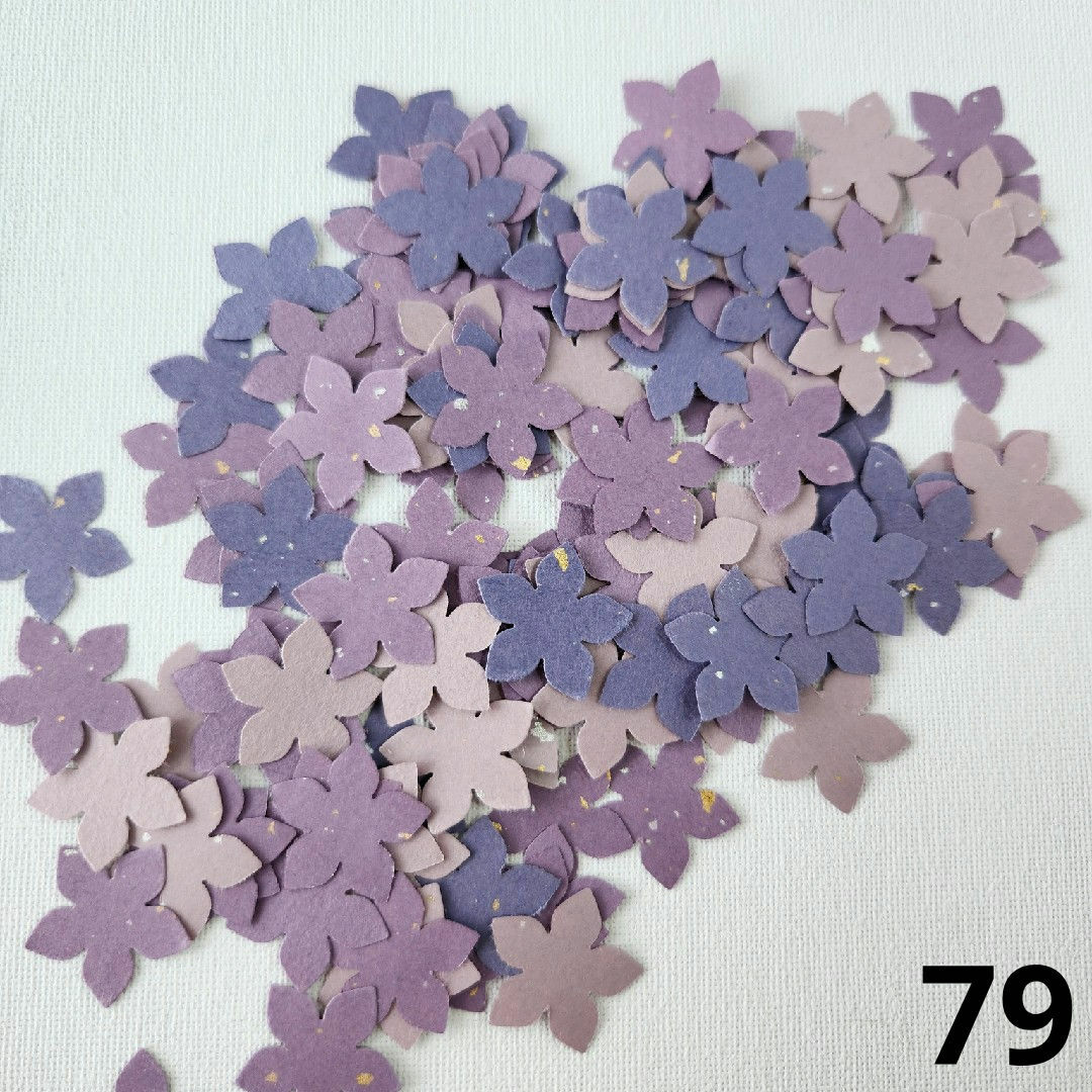 79】桔梗 キキョウ ききょう お花 フラワー クラフトパンチの 79】桔梗 キキョウ ききょう お花 フラワー クラフトパンチの