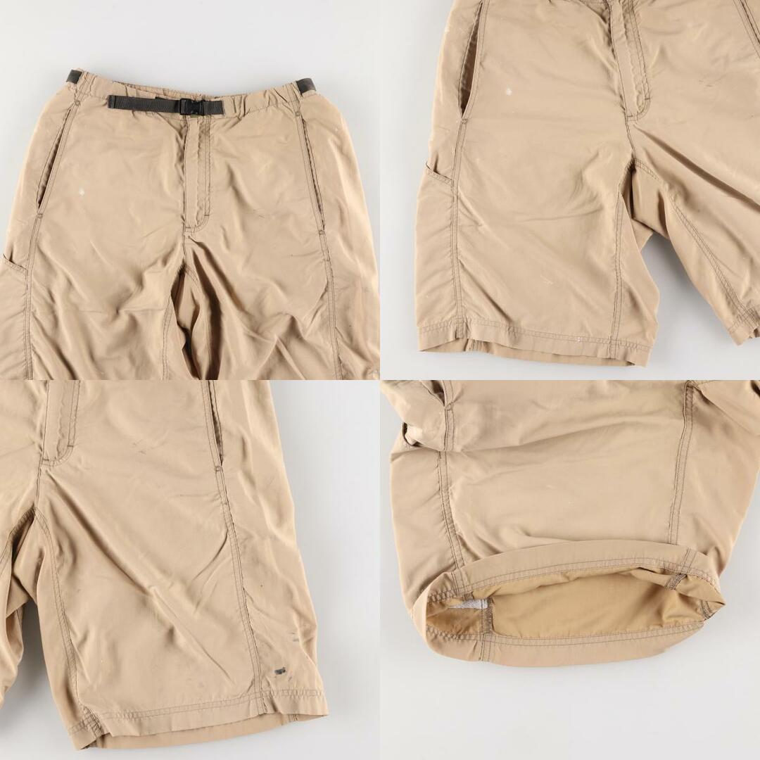 00s パタゴニア クライミングショーツ patagonia - 古着 00年代 パタゴニア Patagonia クライミング