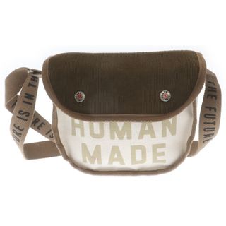 HUMAN MADE(ショルダーバッグ)のフリマアイテム一覧 HUMAN MADE(ショルダーバッグ)のフリマアイテム一覧