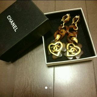 CHANEL(イヤリング)のフリマアイテム一覧 CHANEL(イヤリング)のフリマアイテム一覧