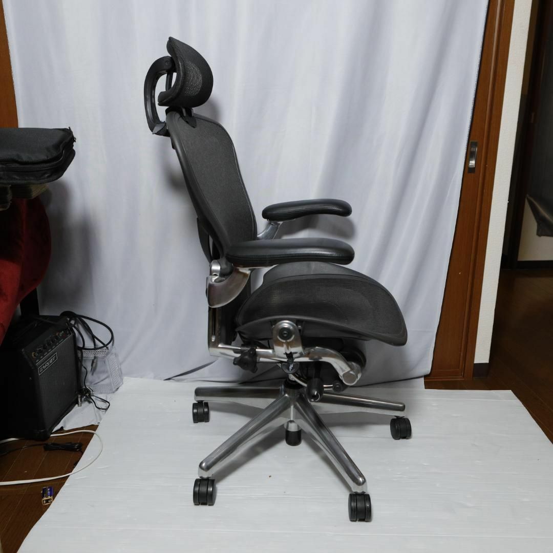 8773】 ハーマンミラー アーロンチェア AE113AFB 8773】 ハーマンミラー アーロンチェア AE113AFB