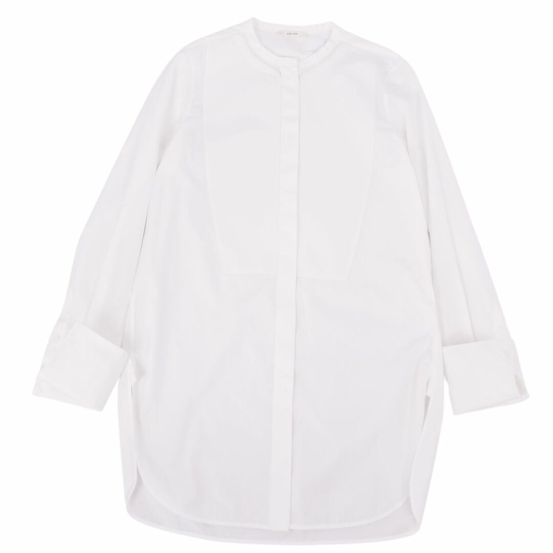CELINE - 美品 セリーヌ CELINE フィービー期 タキシードシャツ CELINE - 美品 セリーヌ CELINE フィービー期 タキシードシャツ