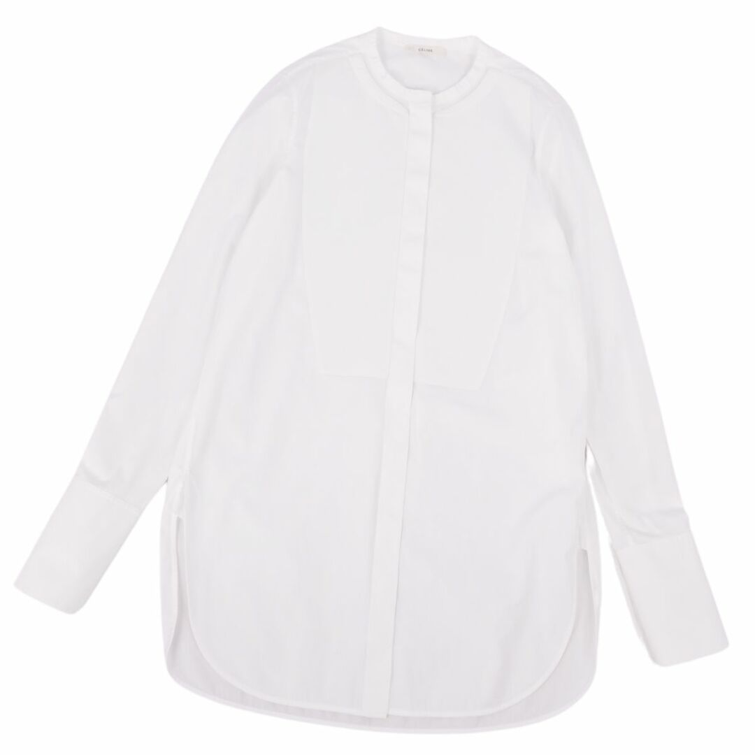 CELINE - 美品 セリーヌ CELINE フィービー期 タキシードシャツ CELINE - 美品 セリーヌ CELINE フィービー期 タキシードシャツ