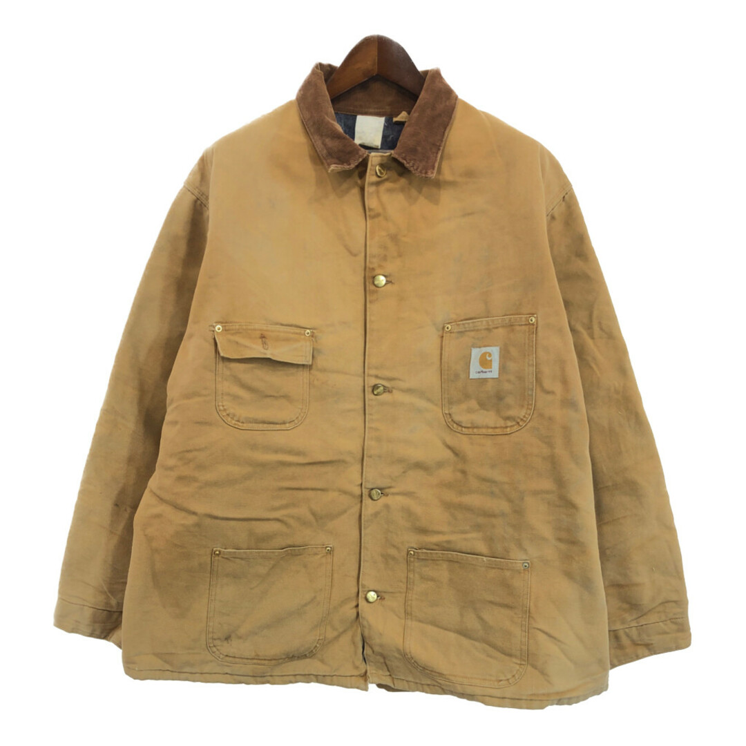carhartt - 90年代 USA製 Carhartt カーハート ミシガンチョア carhartt - 90年代 USA製 Carhartt カーハート ミシガンチョア