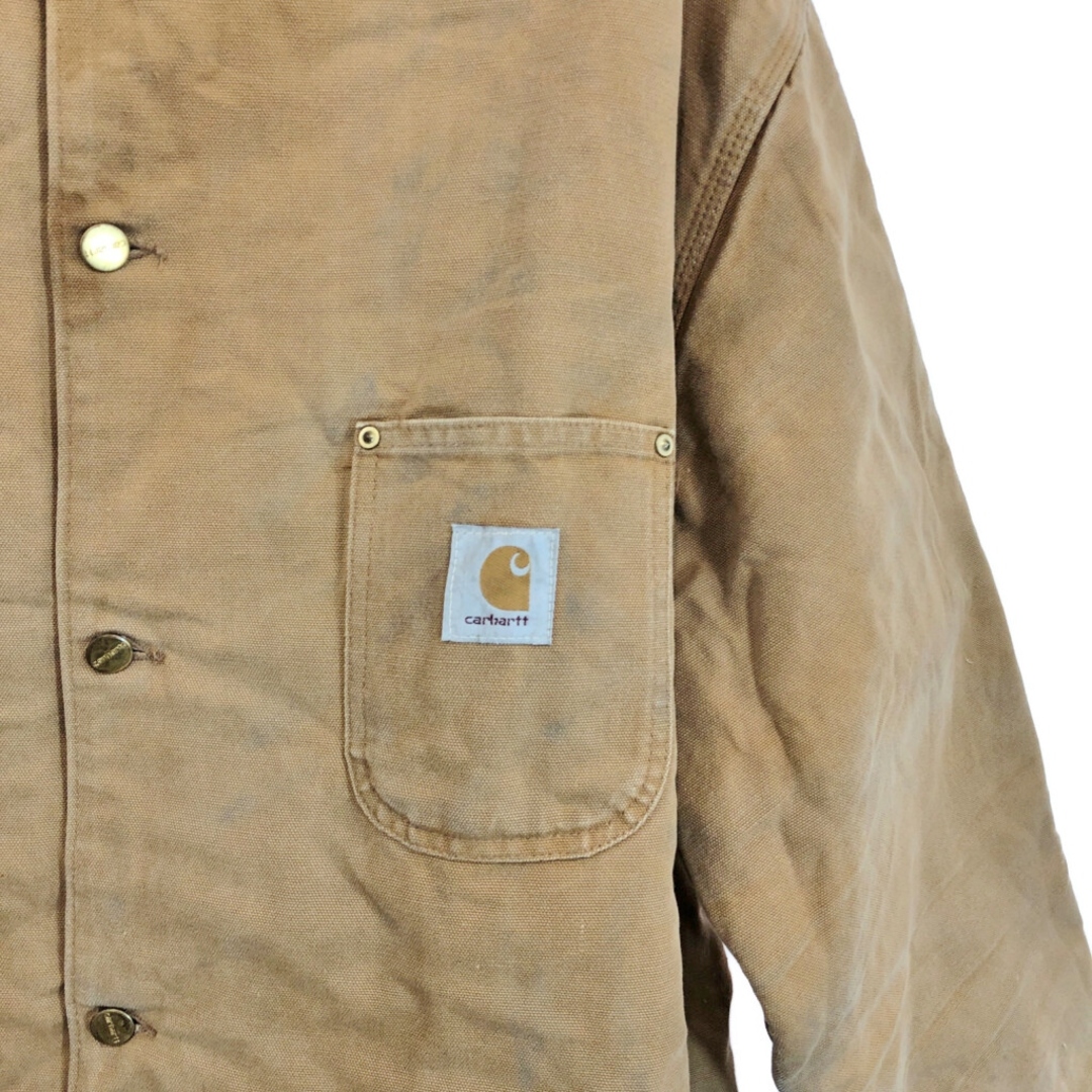 carhartt - 90年代 USA製 Carhartt カーハート ミシガンチョア carhartt - 90年代 USA製 Carhartt カーハート ミシガンチョア