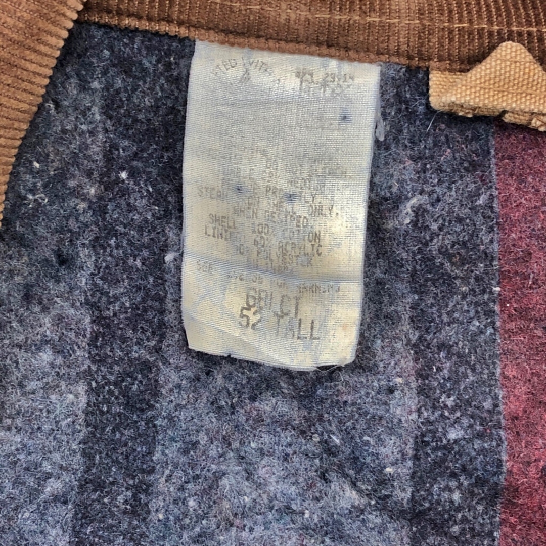 carhartt - 90年代 USA製 Carhartt カーハート ミシガンチョア carhartt - 90年代 USA製 Carhartt カーハート ミシガンチョア