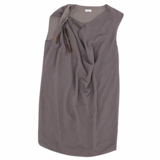 BRUNELLO CUCINELLI(ひざ丈ワンピース)のフリマアイテム一覧 BRUNELLO CUCINELLI(ひざ丈ワンピース)のフリマアイテム一覧