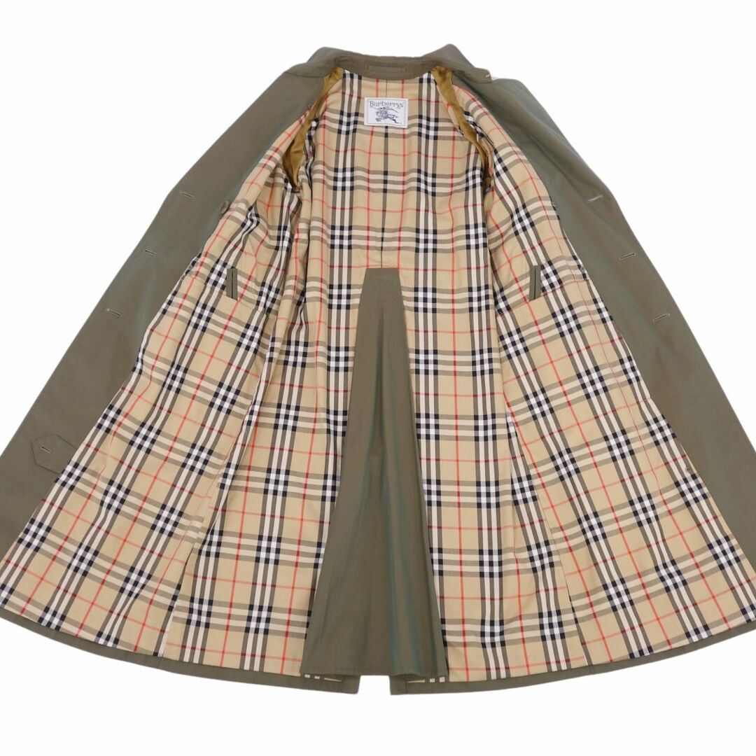 美品 Vintage バーバリー Burberrys コート トレンチコート 裏