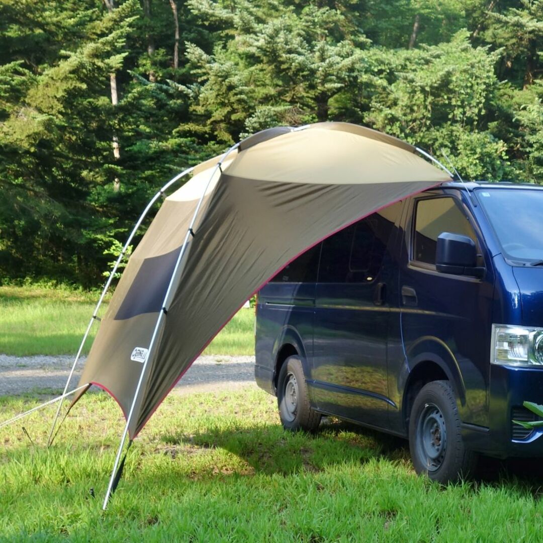 オガワ OGAWA カーサイド タープ AL 廃盤品 日除け 車中泊 オガワ OGAWA カーサイド タープ AL 廃盤品 日除け 車中泊