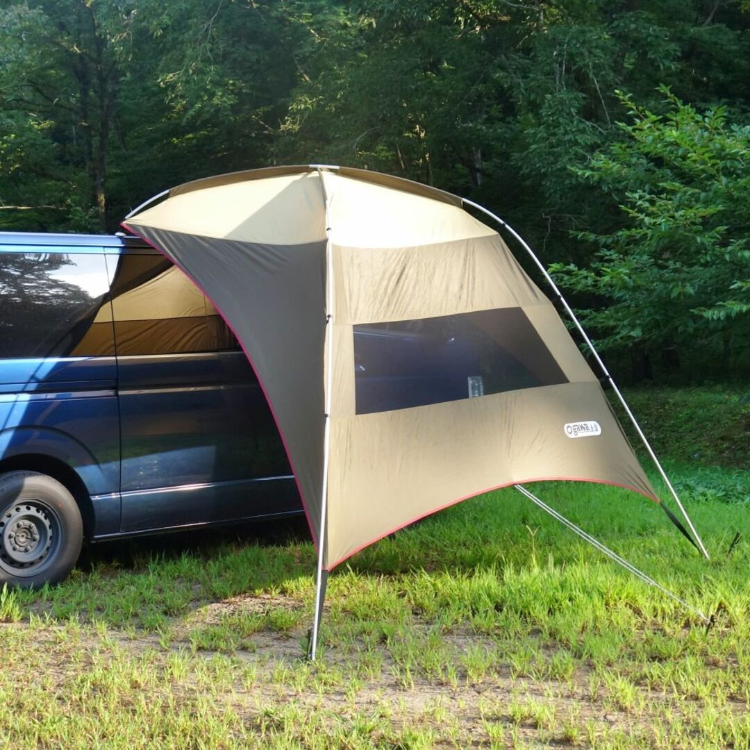 オガワ OGAWA カーサイド タープ AL 廃盤品 日除け 車中泊 オガワ OGAWA カーサイド タープ AL 廃盤品 日除け 車中泊