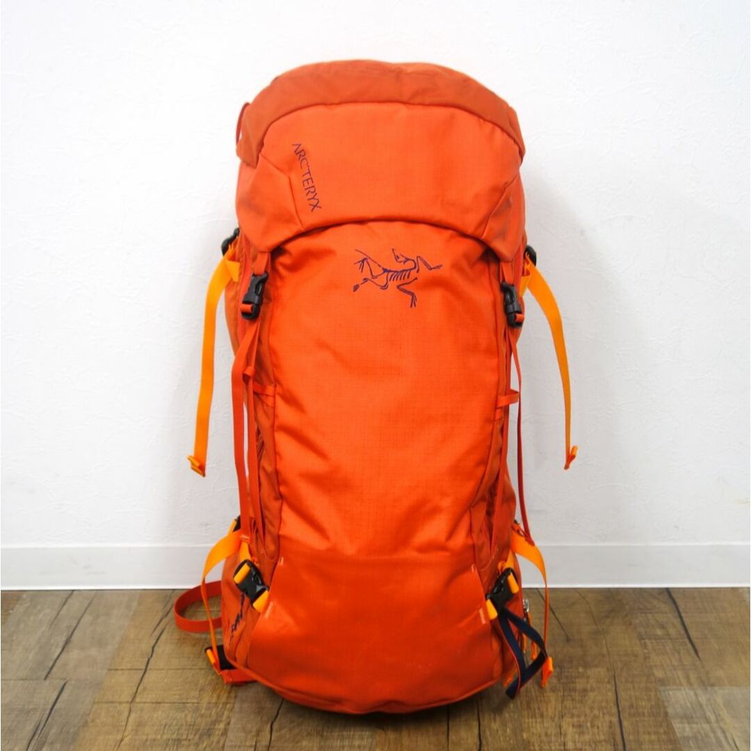 アークテリクス ARCTERYX KHAMSKI38 カムスキー 38L バック アークテリクス ARCTERYX KHAMSKI38 カムスキー 38L バック