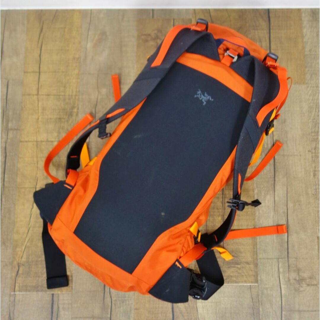 アークテリクス ARCTERYX KHAMSKI38 カムスキー 38L バック アークテリクス ARCTERYX KHAMSKI38 カムスキー 38L バック