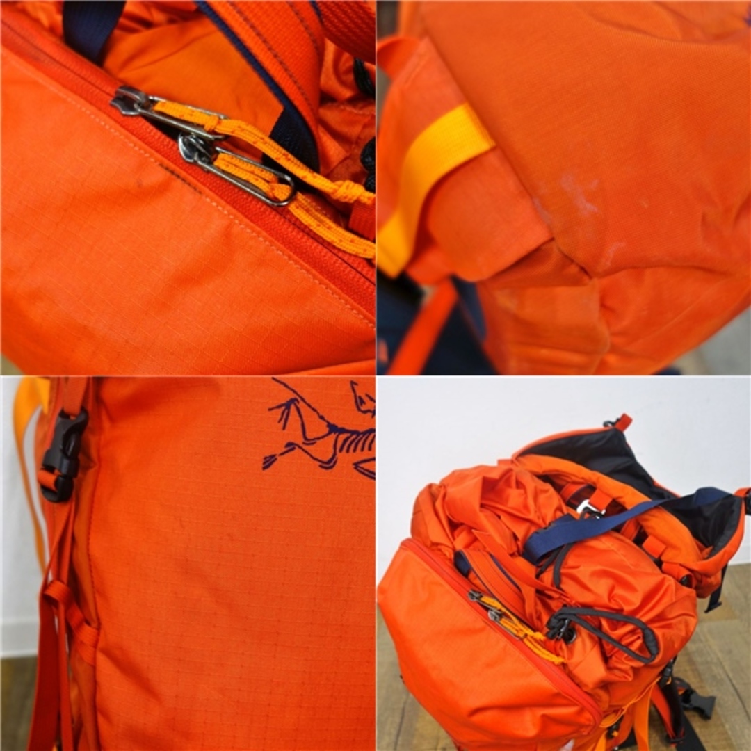 アークテリクス ARCTERYX KHAMSKI38 カムスキー 38L バック アークテリクス ARCTERYX KHAMSKI38 カムスキー 38L バック