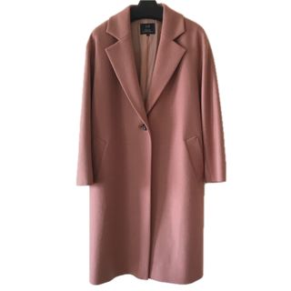 23区(ロングコート ・ ピンク/桃色系)のフリマアイテム一覧 23区(ロングコート ・ ピンク/桃色系)のフリマアイテム一覧