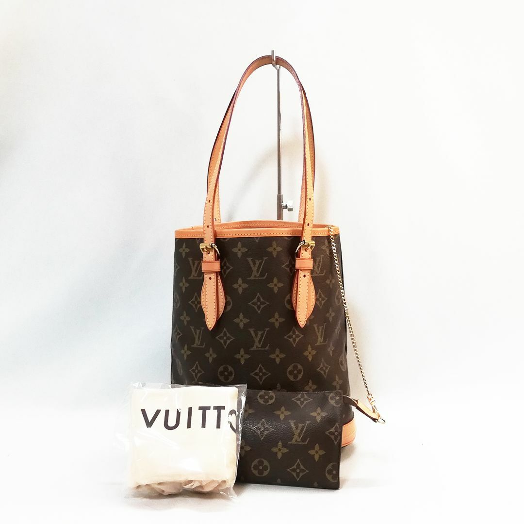 LOUIS VUITTON - 【未使用級】ルイ・ヴィトン(モノグラム LOUIS VUITTON - 【未使用級】ルイ・ヴィトン(モノグラム
