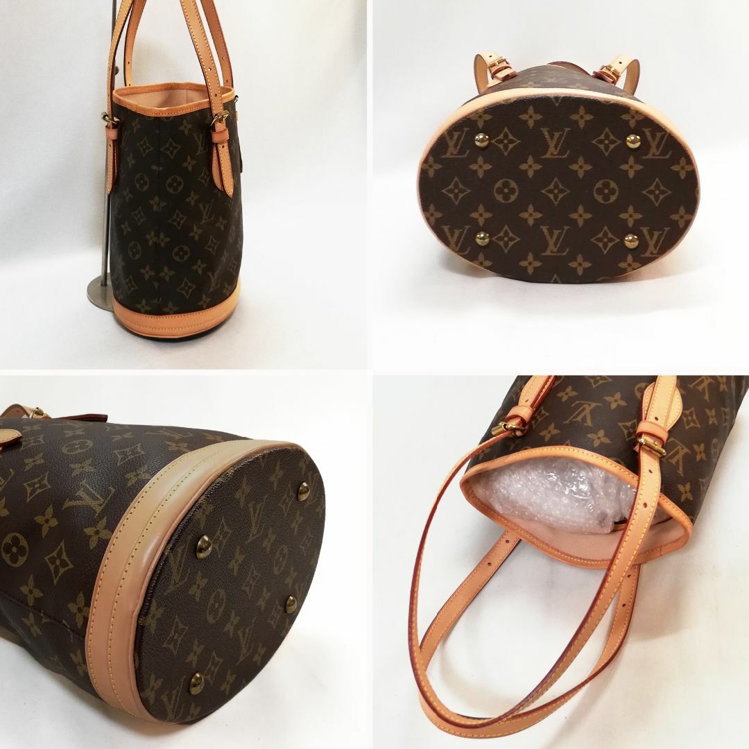 LOUIS VUITTON - 【未使用級】ルイ・ヴィトン(モノグラム LOUIS VUITTON - 【未使用級】ルイ・ヴィトン(モノグラム