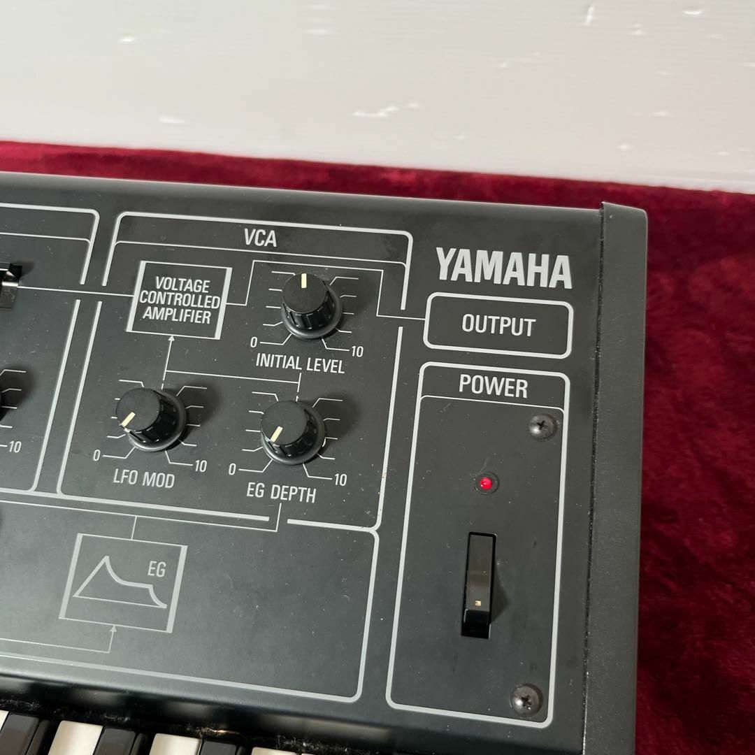 8778】 YAMAHA CS-5 アナログシンセサイザー ヤマハ CS5の通販 8778】 YAMAHA CS-5 アナログシンセサイザー ヤマハ CS5の通販
