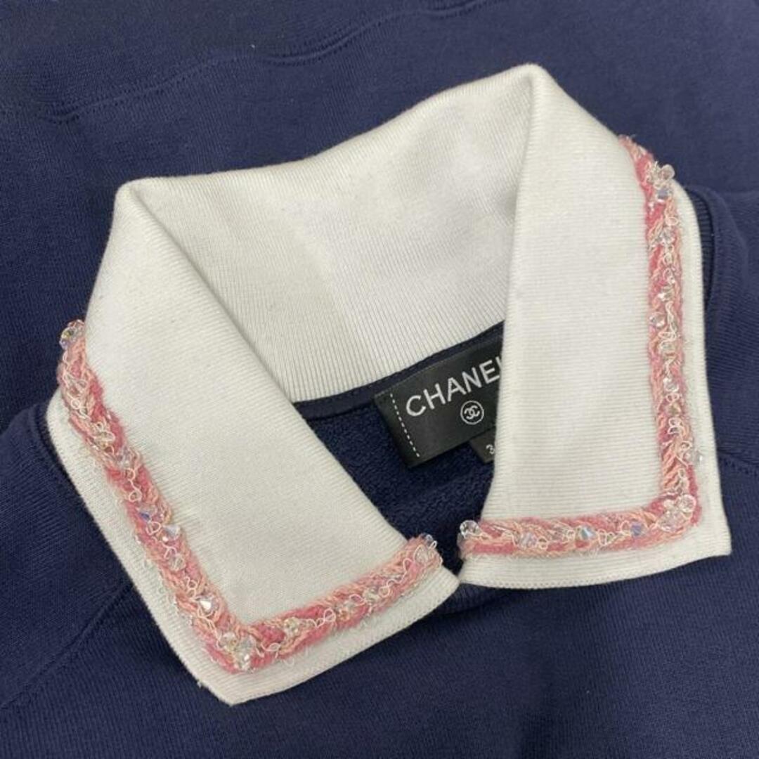 CHANEL - CHANEL(シャネル) トレーナー サイズ36 S レディース CHANEL - CHANEL(シャネル) トレーナー サイズ36 S レディース