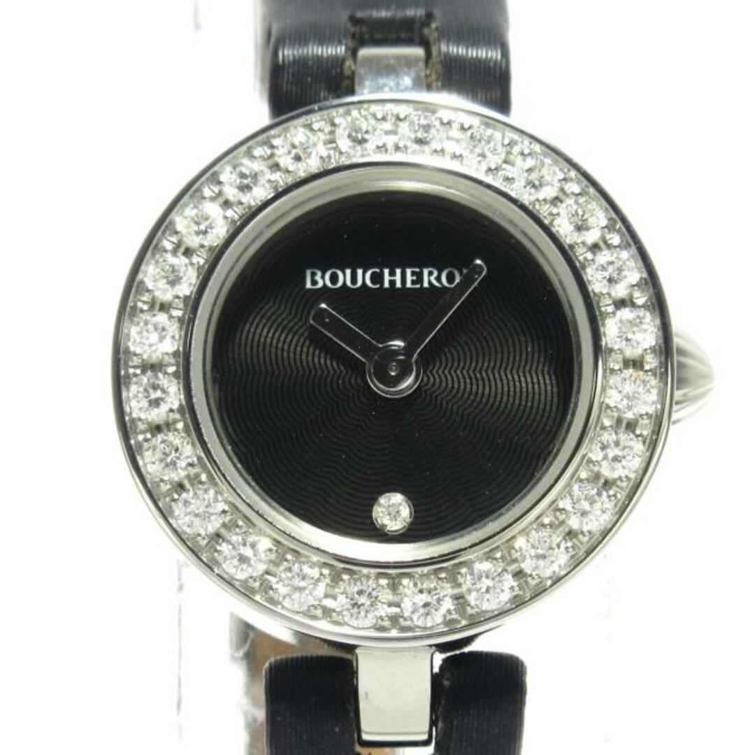 BOUCHERON - BOUCHERON(ブシュロン) 腕時計 マジョリー WA012512 BOUCHERON - BOUCHERON(ブシュロン) 腕時計 マジョリー WA012512