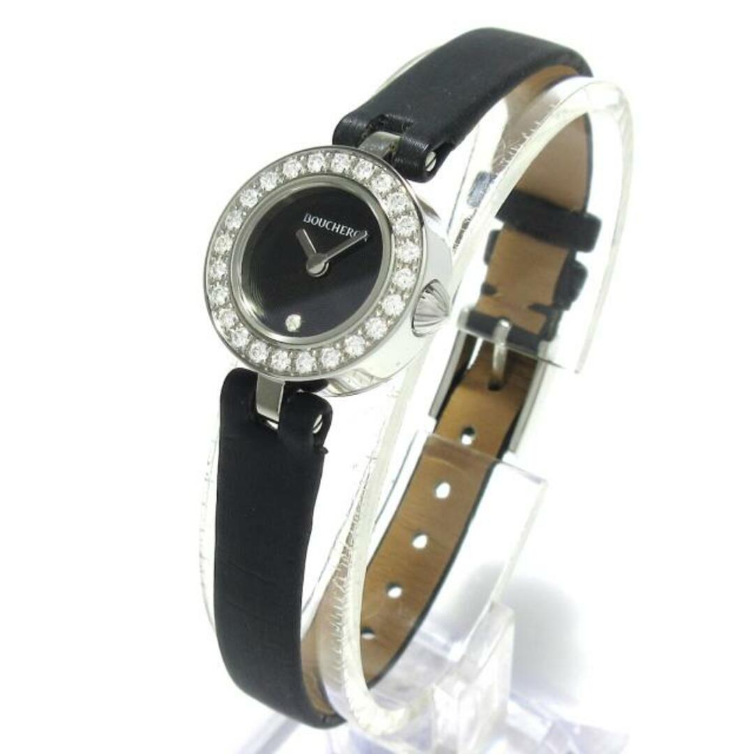 BOUCHERON - BOUCHERON(ブシュロン) 腕時計 マジョリー WA012512 BOUCHERON - BOUCHERON(ブシュロン) 腕時計 マジョリー WA012512