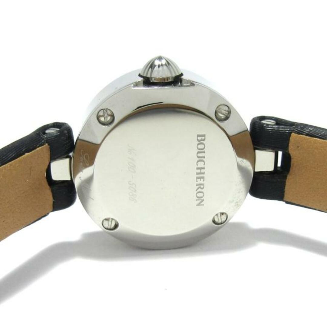 BOUCHERON - BOUCHERON(ブシュロン) 腕時計 マジョリー WA012512 BOUCHERON - BOUCHERON(ブシュロン) 腕時計 マジョリー WA012512