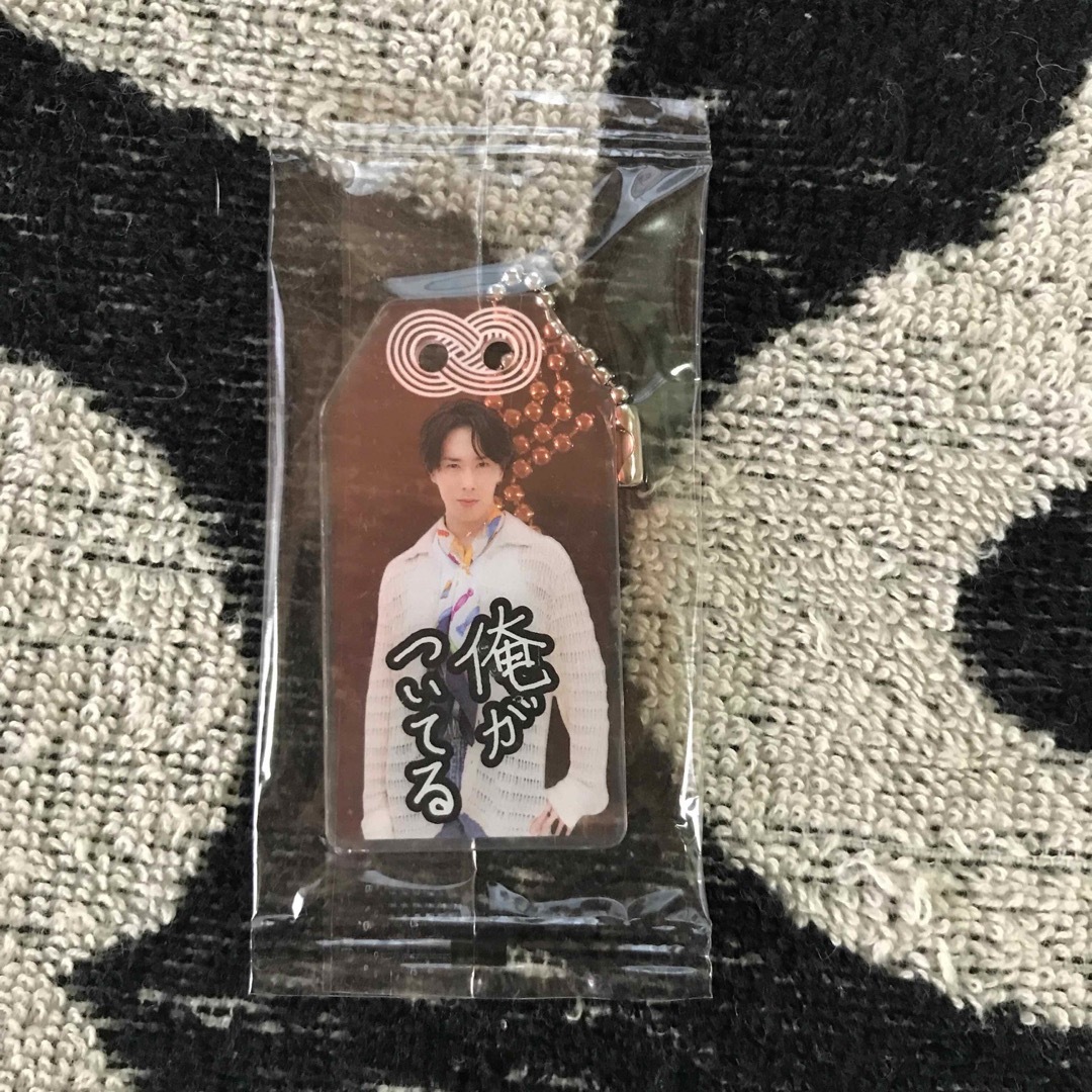 バラ売り不可】未開封_宮舘涼太_ちるぬい・アクスタ・チケット風 バラ売り不可】未開封_宮舘涼太_ちるぬい・アクスタ・チケット風
