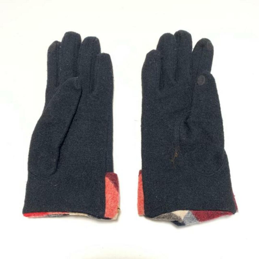 BLUE LABEL CRESTBRIDGE(ブルーレーベルクレストブリッジ) 手袋 BLUE LABEL CRESTBRIDGE(ブルーレーベルクレストブリッジ) 手袋
