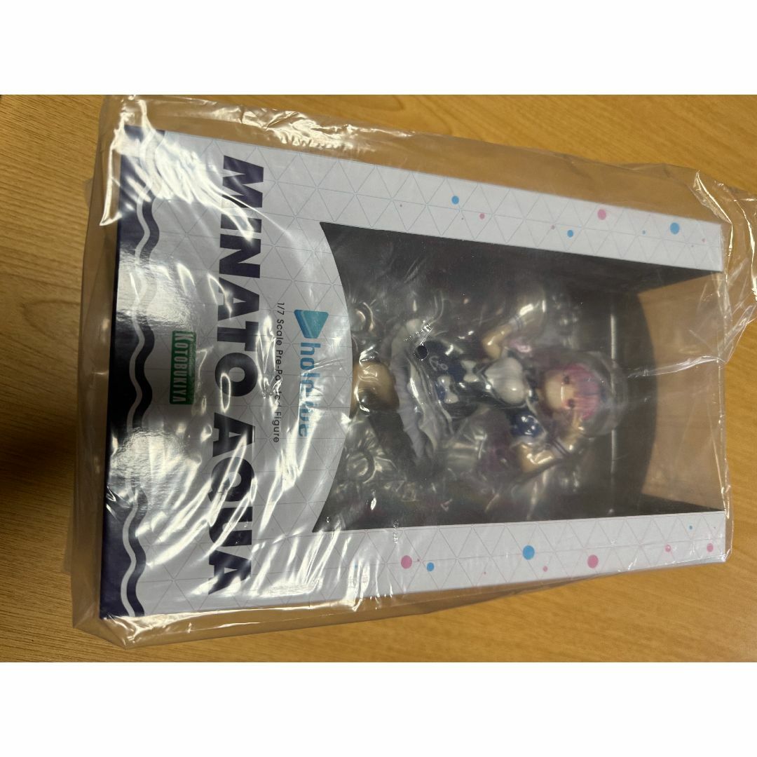 ホロライブ 湊あくあ フィギュア コトブキヤ 新品未開封 ホロライブ 湊あくあ フィギュア コトブキヤ 新品未開封