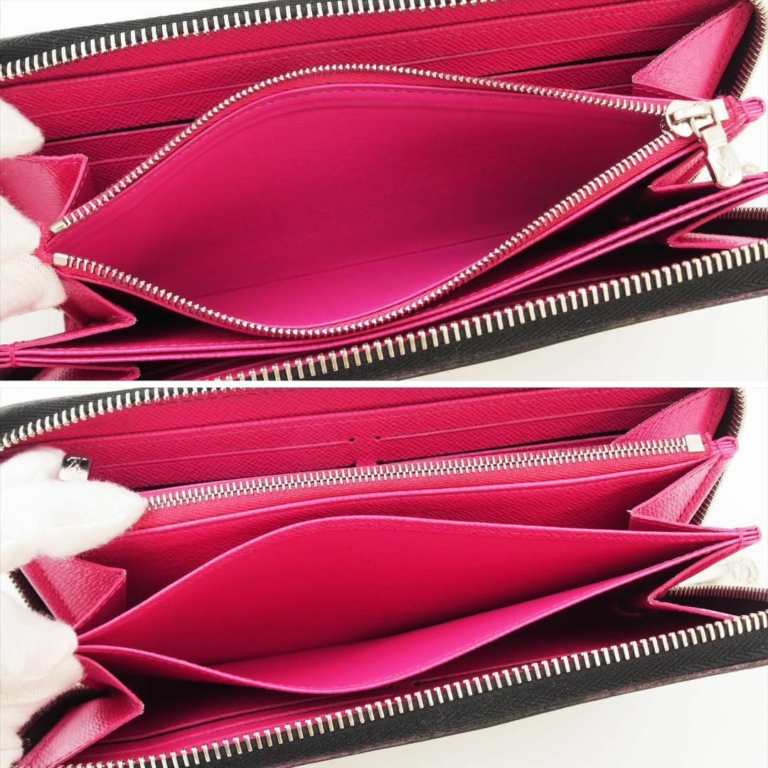LOUIS VUITTON - LOUIS VUITTON 長財布 エピ ジッピー LOUIS VUITTON - LOUIS VUITTON 長財布 エピ ジッピー