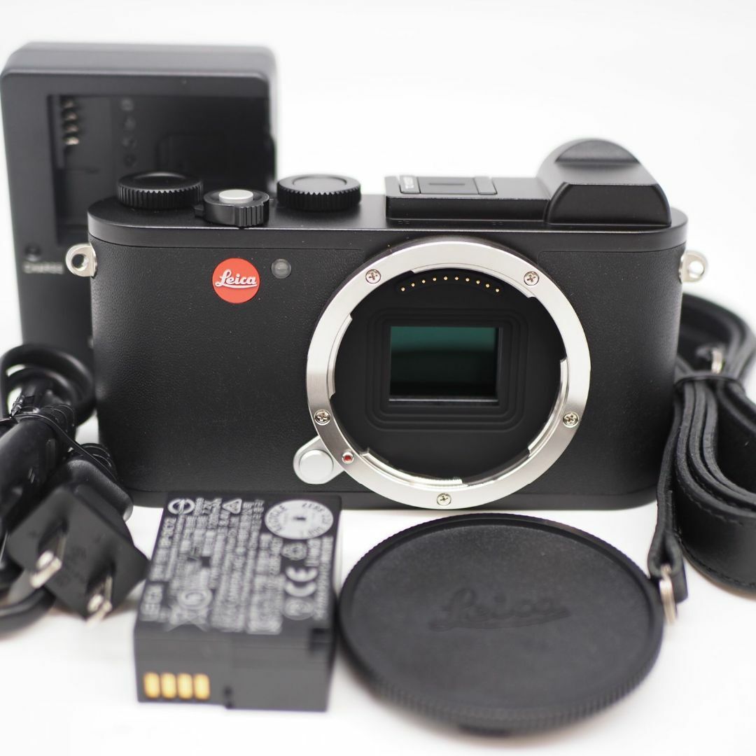 RAIKA - □ほぼ新品□ LEICA CL ボディの通販 by テイクスカメラ RAIKA - □ほぼ新品□ LEICA CL ボディの通販 by テイクスカメラ