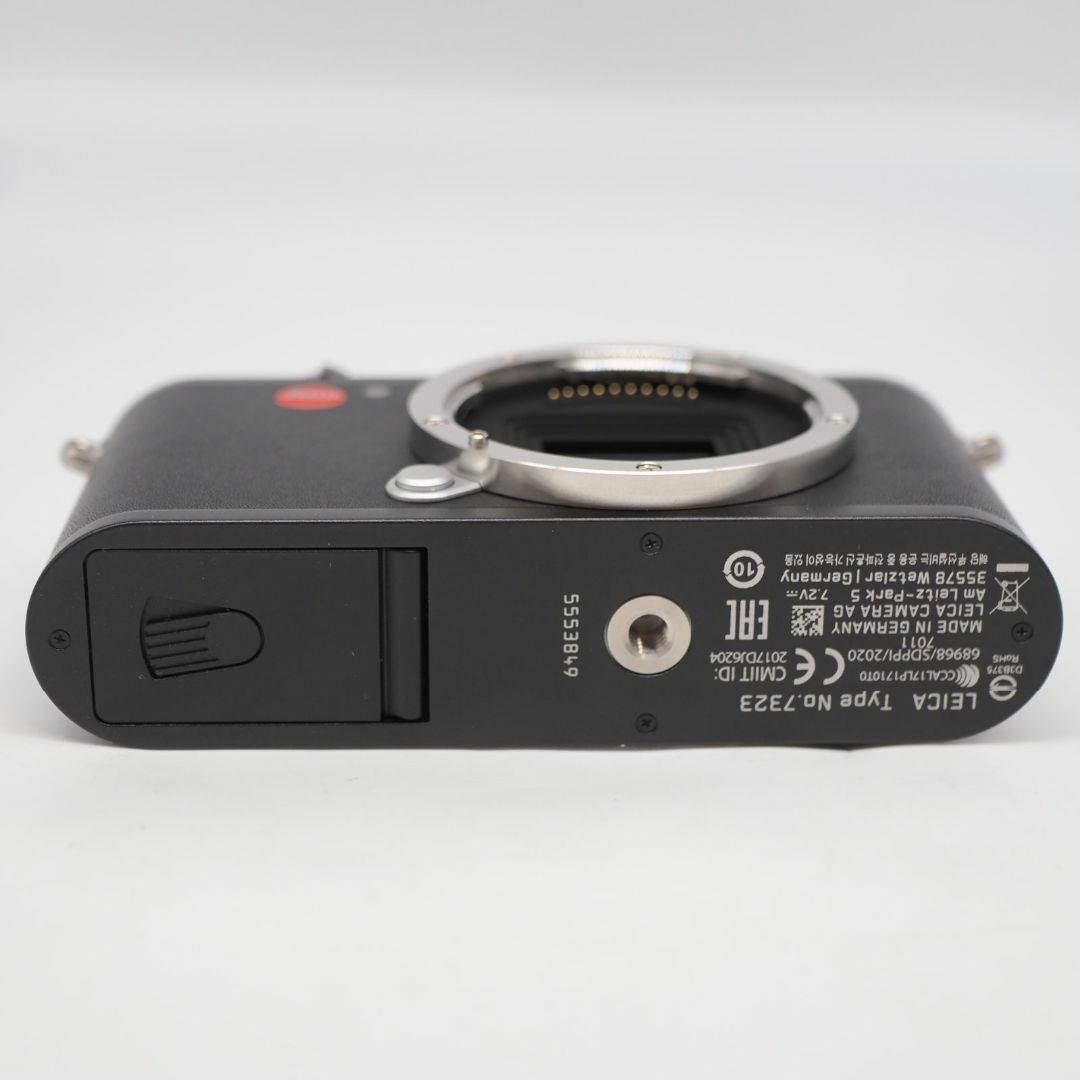 RAIKA - □ほぼ新品□ LEICA CL ボディの通販 by テイクスカメラ RAIKA - □ほぼ新品□ LEICA CL ボディの通販 by テイクスカメラ