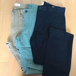 ギャップ(GAP)のGAP チノパン３本セット　サイズ２８(チノパン)