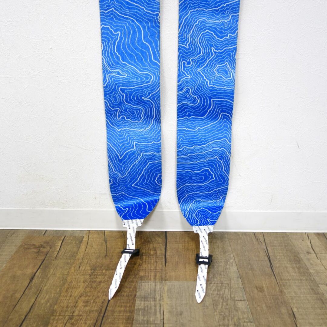 未使用 コンツアー contour hybrid mix 135mm 185-195cm バック 未使用 コンツアー contour hybrid mix 135mm 185-195cm バック