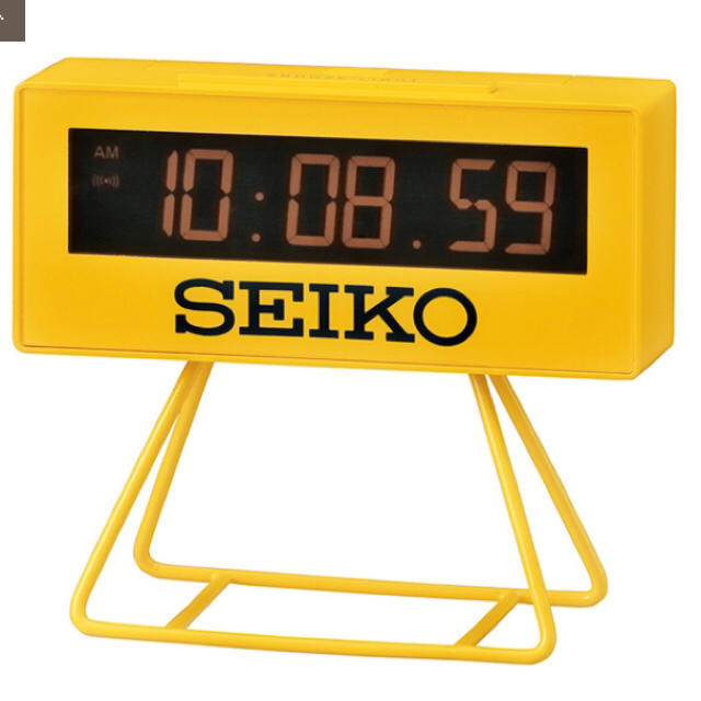 SEIKO - 東京マラソン2017限定モデル セイコー ミニタイマークロックの 