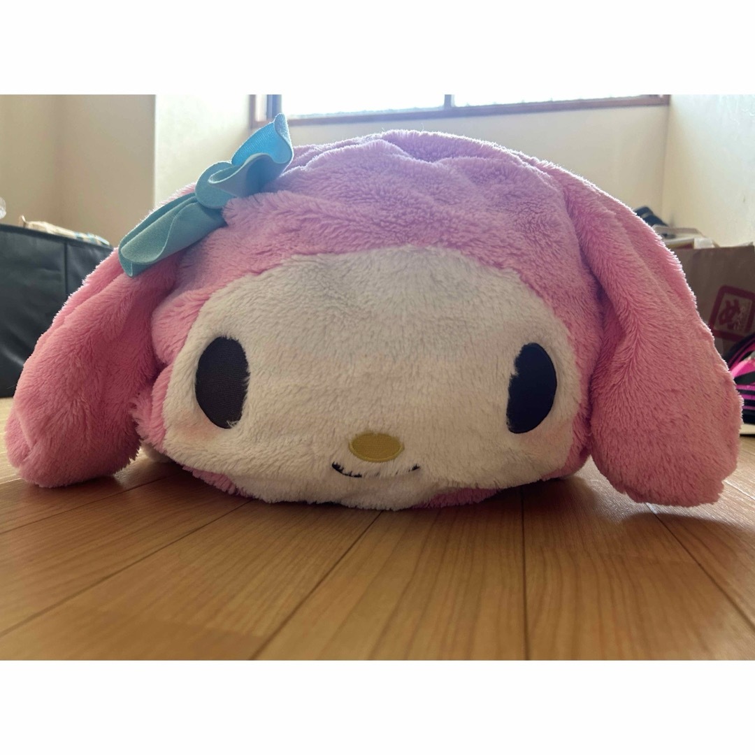 サンリオ - マイメロディ 特大ぬいぐるみ マイメロ BIGの通販 by サンリオ - マイメロディ 特大ぬいぐるみ マイメロ BIGの通販 by