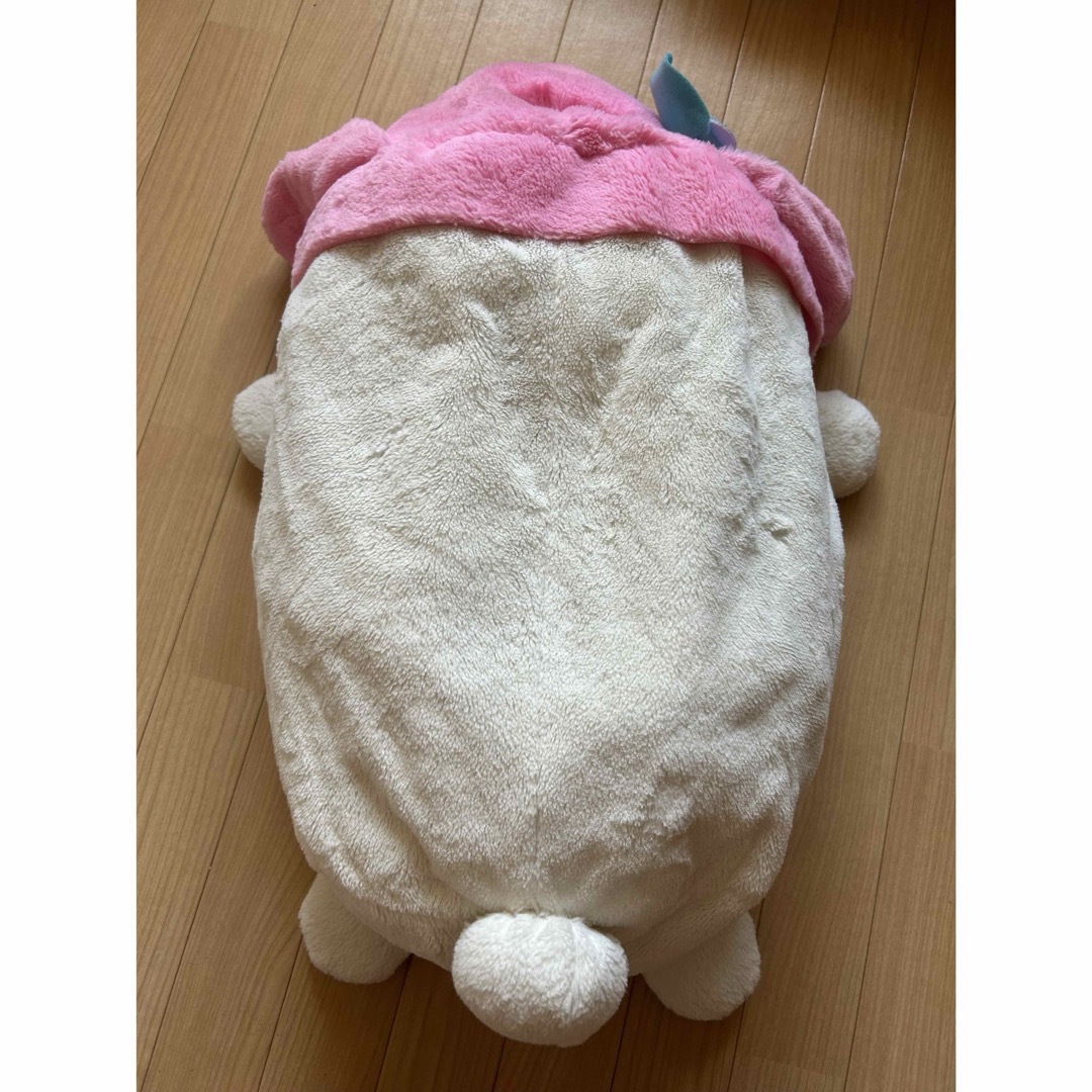 サンリオ - マイメロディ 特大ぬいぐるみ マイメロ BIGの通販 by サンリオ - マイメロディ 特大ぬいぐるみ マイメロ BIGの通販 by
