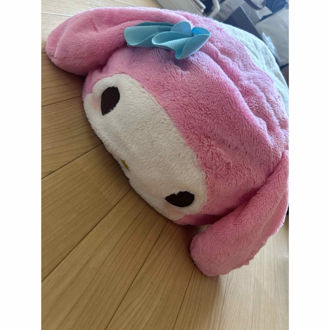 サンリオ - マイメロディ 特大ぬいぐるみ マイメロ BIGの通販 by サンリオ - マイメロディ 特大ぬいぐるみ マイメロ BIGの通販 by