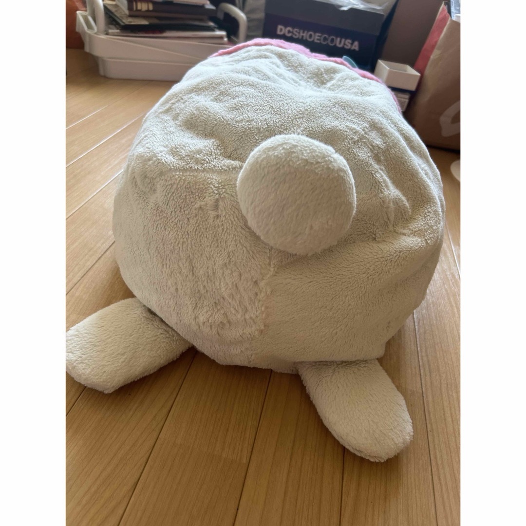サンリオ - マイメロディ 特大ぬいぐるみ マイメロ BIGの通販 by サンリオ - マイメロディ 特大ぬいぐるみ マイメロ BIGの通販 by