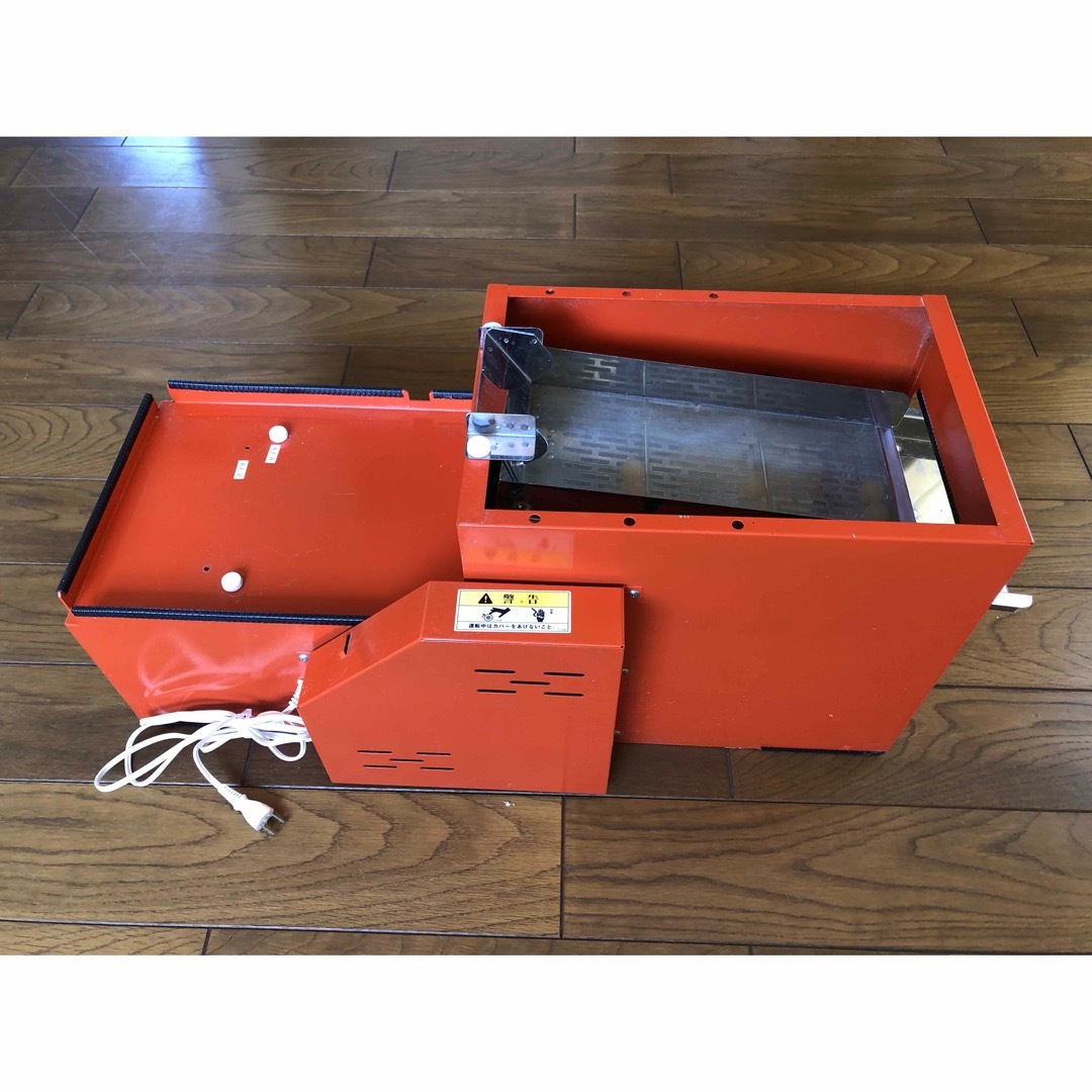 製粉機【M-300A】+ふるい機【F-180WQ】 宝田工業㈱ セット販売です 製粉機【M-300A】+ふるい機【F-180WQ】 宝田工業㈱ セット販売です