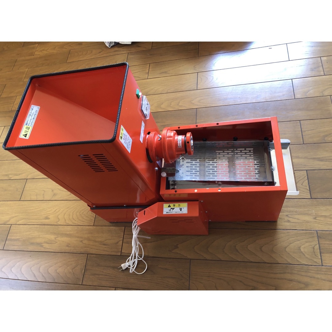 製粉機【M-300A】+ふるい機【F-180WQ】 宝田工業㈱ セット販売です 製粉機【M-300A】+ふるい機【F-180WQ】 宝田工業㈱ セット販売です