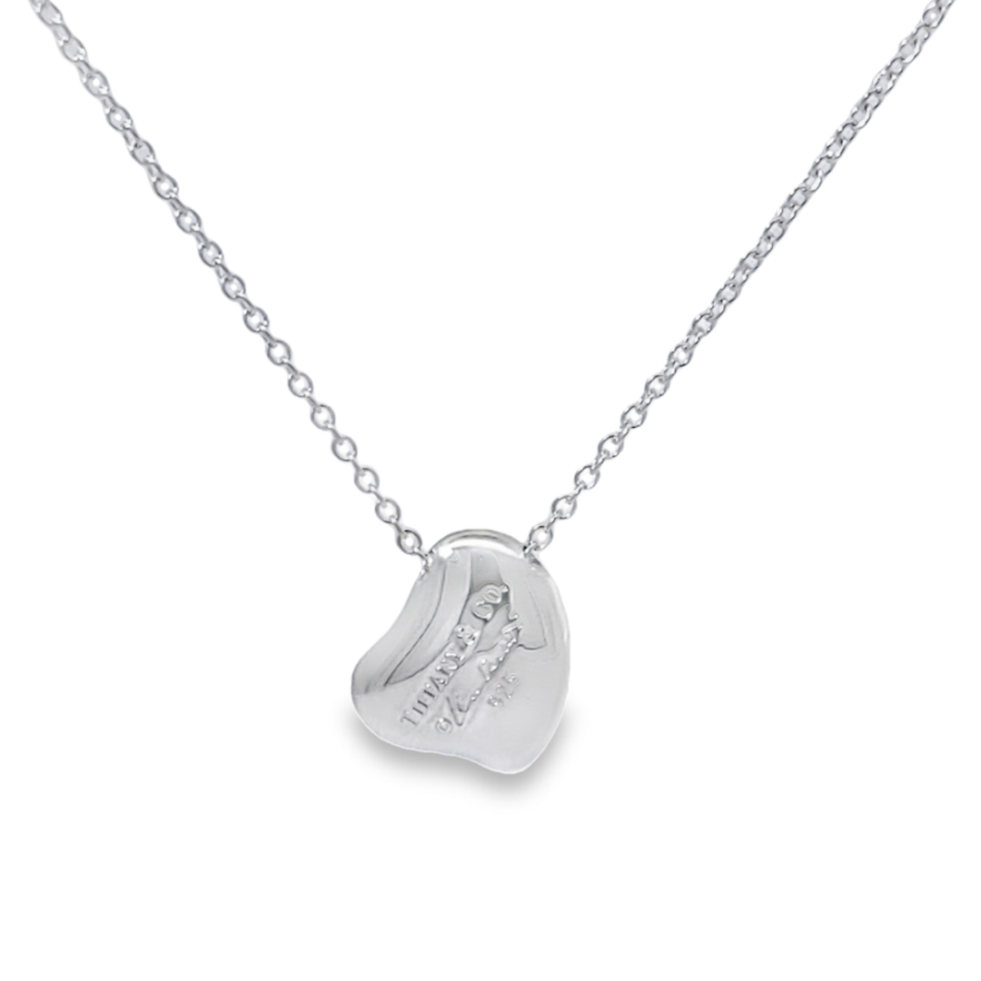 Tiffany&Co. TIFFANY ティファニー フルハート ネックレス