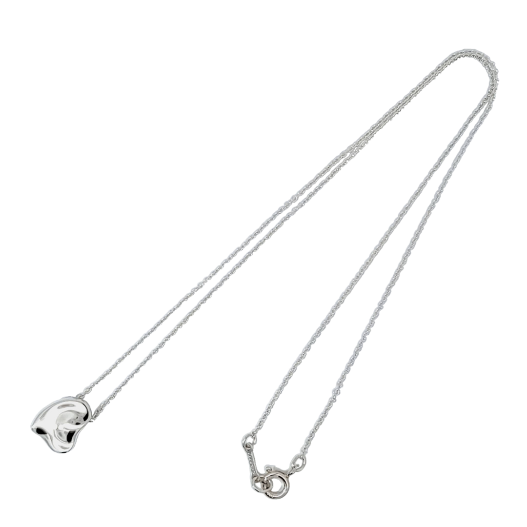 Tiffany&Co. TIFFANY ティファニー フルハート ネックレス Tiffany&Co. TIFFANY ティファニー フルハート ネックレス