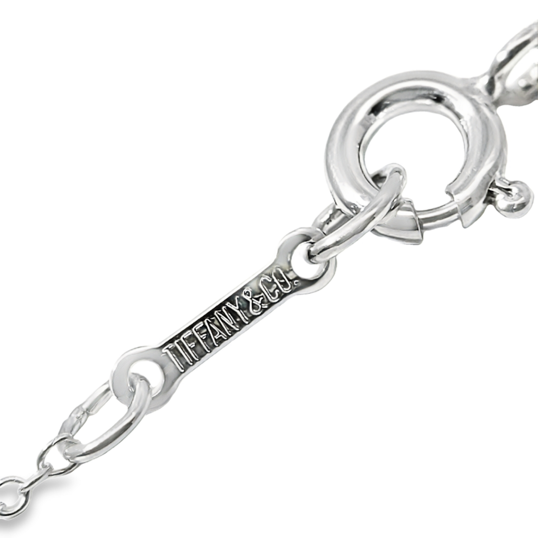 Tiffany&Co.　TIFFANY　ティファニー　フルハート ネックレス