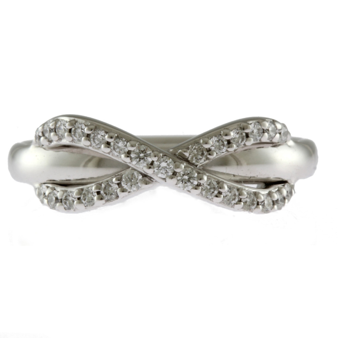 Tiffany & Co. - ティファニー インフィニティ リング 指輪 6.5 Tiffany & Co. - ティファニー インフィニティ リング 指輪 6.5
