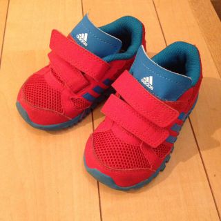 アディダス(adidas)のadidas☆子ども靴(その他)