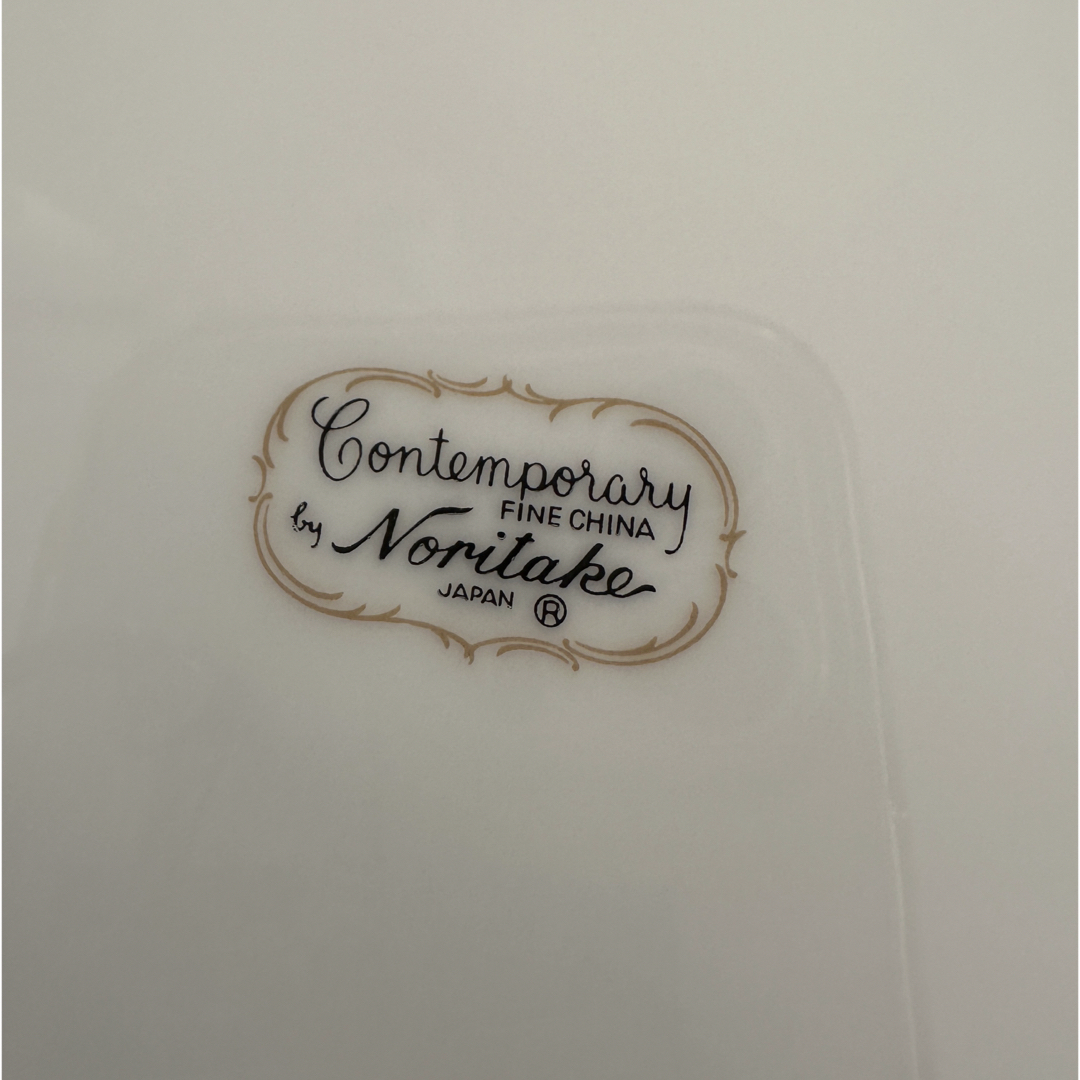 Noritake - ノリタケ☆白☆丸皿2サイズ4セット☆の通販 by Noritake - ノリタケ☆白☆丸皿2サイズ4セット☆の通販 by