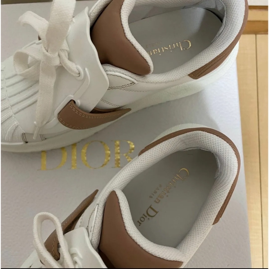 Christian Dior - DIOR-ID スニーカー ディオール 靴の通販 by Christian Dior - DIOR-ID スニーカー ディオール 靴の通販 by
