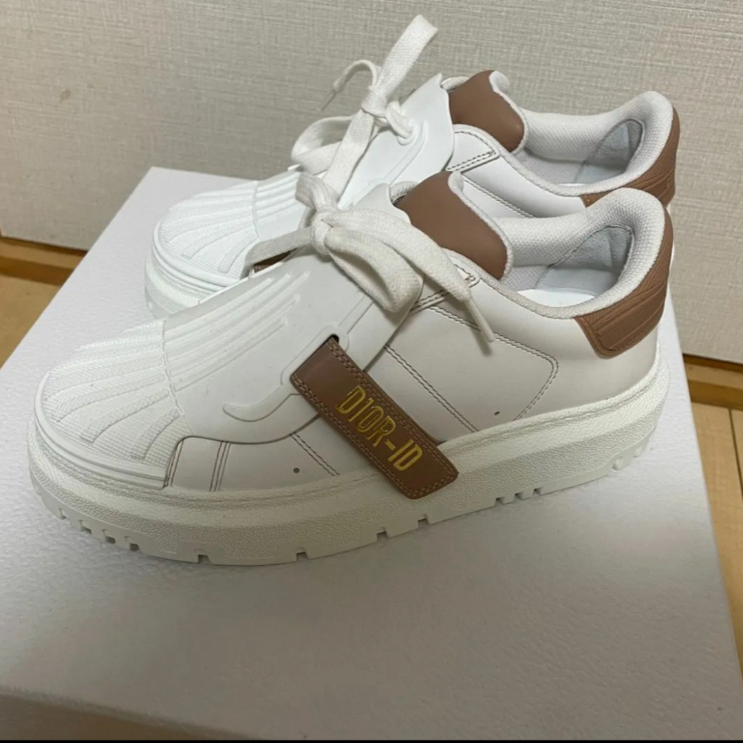 Christian Dior - DIOR-ID スニーカー ディオール 靴の通販 by Christian Dior - DIOR-ID スニーカー ディオール 靴の通販 by