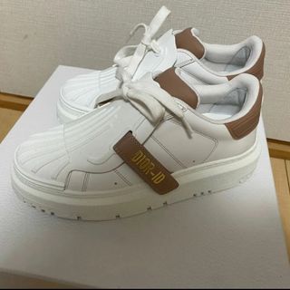 Christian Dior - DIOR-ID スニーカー ディオール 靴の通販 by Christian Dior - DIOR-ID スニーカー ディオール 靴の通販 by